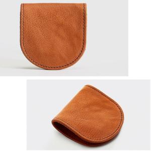 コインケース メンズ 小銭入れ 馬蹄型 ミニコ...の詳細画像3