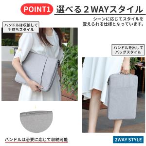 パソコンバッグ パソコンケース PCケース ノ...の詳細画像1