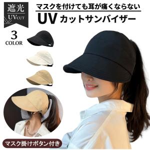 パームリーフ ココパーム クラウンレス パーパレ サンバイザー 帽子