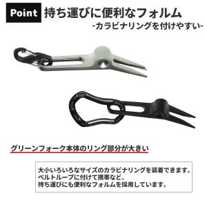 グリーンフォーク ゴルフ シンプル かっこいい...の詳細画像4