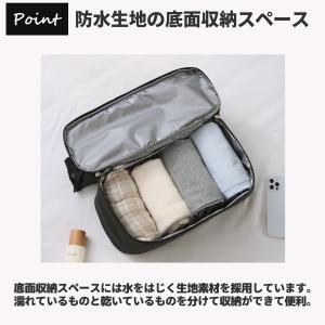 プールバッグ ビーチバッグ トートバッグ 男の...の詳細画像2