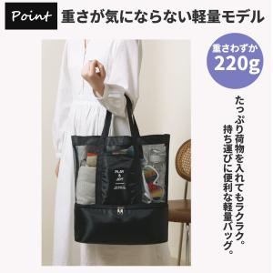 プールバッグ ビーチバッグ トートバッグ 男の...の詳細画像5