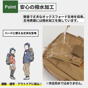 スマホポーチ リュックポーチ ベルトポーチ ス...の詳細画像3