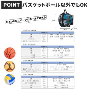 ボールバッグ ボールケース ボール バスケット...の詳細画像5
