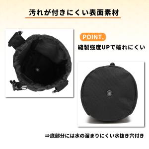水筒カバー ペットボトルカバー 1リットル 1...の詳細画像5