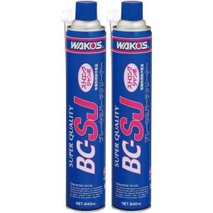 ワコーズ　ブレーキクリーナー30本セット　bcsj WAKOS（ワコーズ） ブレーキ&パーツクリーナー ストロングジャンボ BC