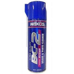 WAKOS ワコーズ BC-9 ブレーキ&パーツクリーナー A189 650ml : T WAKOS ワコーズ BC-9 ブレーキ&パーツクリーナー A189 650ml : T