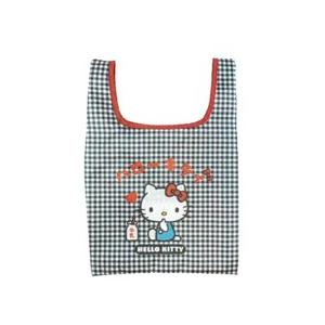ハローキティ 復刻版デザイン キティミニエコバッグ 04 : 玩具・雑貨の