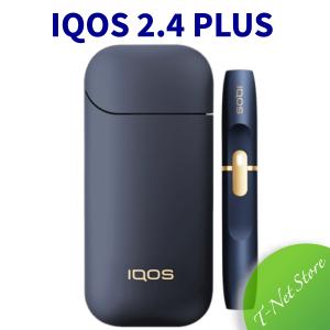 iQOS 2.4 Plus アイコス 新型 ネイビー 本体 キット 【新品/正規品 
