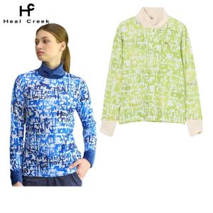 Rosasen（ロサーセン） ハイネックシャツ レディース ROSASEN 2025