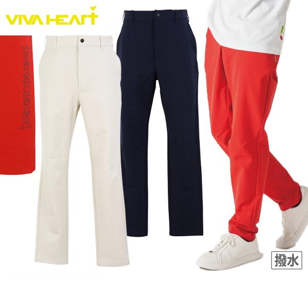 【50％OFFセール】ロングパンツ メンズ ビバハート VIVA HEART  ゴルフウェア 011...