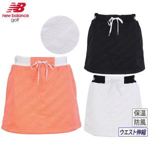 スカート レディース ニューバランス ゴルフ new balance