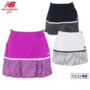 スカート レディース ニューバランス ゴルフ new balance