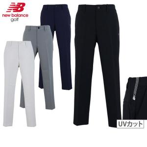 【40％OFFセール】ロングパンツ メンズ ニューバランス ゴルフ new balance golf  ゴルフウェア 012-3231001