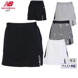 【40％OFFセール】スカート レディース ニューバランス ゴルフ new balance golf  ゴルフウェア 012-3234511｜t-on