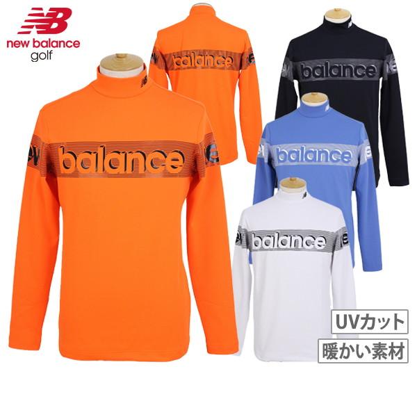 【40％OFFセール】ハイネックシャツ メンズ ニューバランス ゴルフ new balance go...