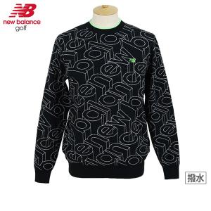 【30％OFFセール】セーター メンズ ニューバランス ゴルフ new balance golf  ゴルフウェア 012-3270007｜t-on