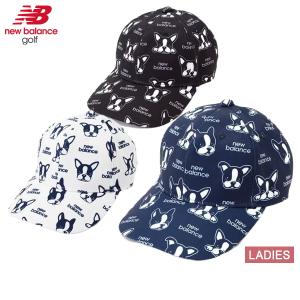 キャップ レディース ニューバランス ゴルフ new balance