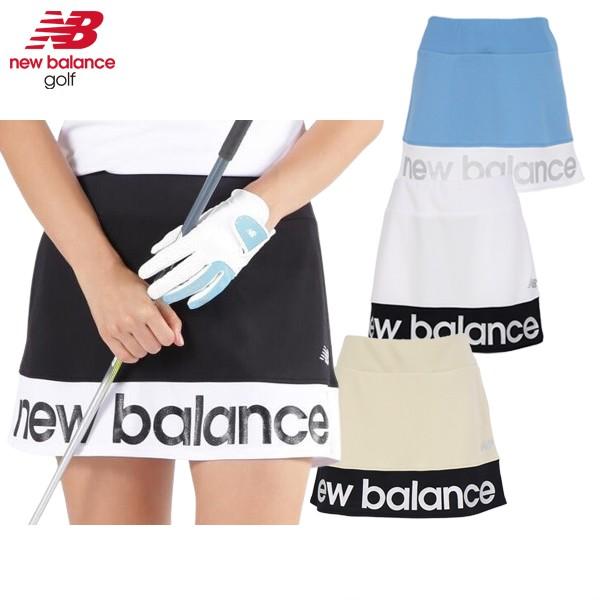 台形スカート レディース ニューバランス ゴルフ new balance golf 2024 春夏 ...