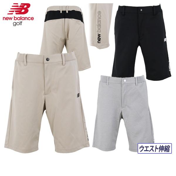 パンツ メンズ ニューバランス ゴルフ new balance golf 2024 春夏 新作 ゴル...