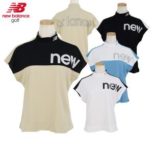 ハイネックシャツ レディース ニューバランス ゴルフ new balance golf 2024 春夏 新作 ゴルフウェア 012-4166505｜t-on