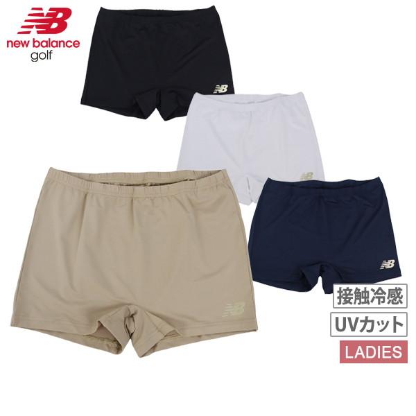 インナーパンツ レディース ニューバランス ゴルフ new balance golf 2024 春夏...