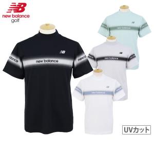 サイズ：1 NEW BALANCE GOLF ニューバランス  モックネック 長袖 裏起毛 Tシャツ  ホワイト系 [240101439771] ゴルフウェア レディース ストスト NEW BALANCE GOLF ニューバランス モックネック 長袖 裏起毛 T