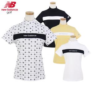 美品】NEW BALANCE GOLF ニューバランス 2025年 ハーフジップ