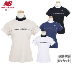 新品】NEW BALANCE GOLF ニューバランス ハイネック長袖Tシャツ