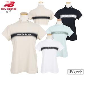 NEW BALANCE GOLF ニューバランス ハイネック 半袖Tシャツ