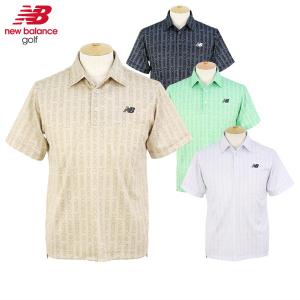 New Balance NEW BALANCE GOLF ニューバランス メッシュ 半袖
