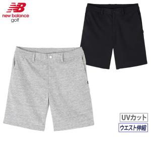 New Balance Golf 【超美品】ニューバランスゴルフ ハーフパンツ
