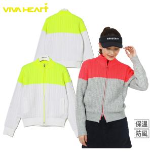 ブルゾン レディース ビバハート VIVA HEART 2022 秋冬 新作