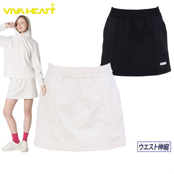 【50％OFFセール】スカート レディース ビバハート VIVA HEART  ゴルフウェア 012...