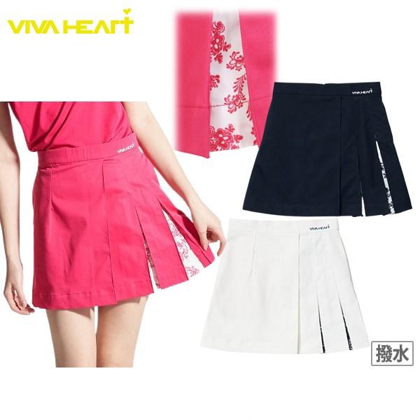 【50％OFFセール】スカート レディース ビバハート VIVA HEART  ゴルフウェア 012...