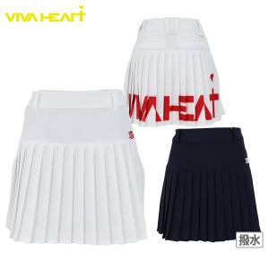 スカート レディース ビバハート VIVA HEART 2022 秋冬 新作 ゴルフウェア 012-77941