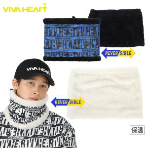 ネックウォーマー メンズ ビバハート VIVA HEART 2022 秋冬 新作 ゴルフ 013-07030