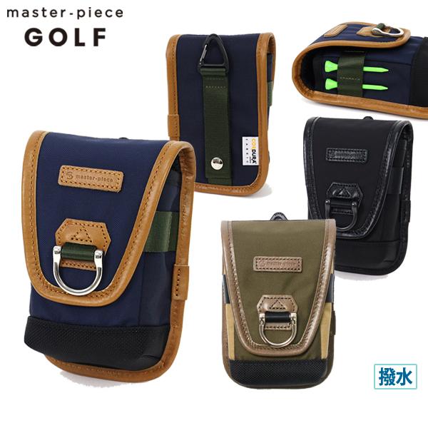 スコープボックス メンズ レディース マスターピース ゴルフ　master-piece GOLF ゴ...