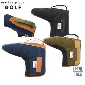 ピン型パターカバー メンズ レディース マスターピース ゴルフ master-piece GOLF  ゴルフ 02641｜t-on