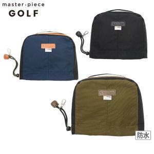 アイアンカバー メンズ レディース マスターピース ゴルフ master-piece GOLF  ゴルフ 02643｜t-on