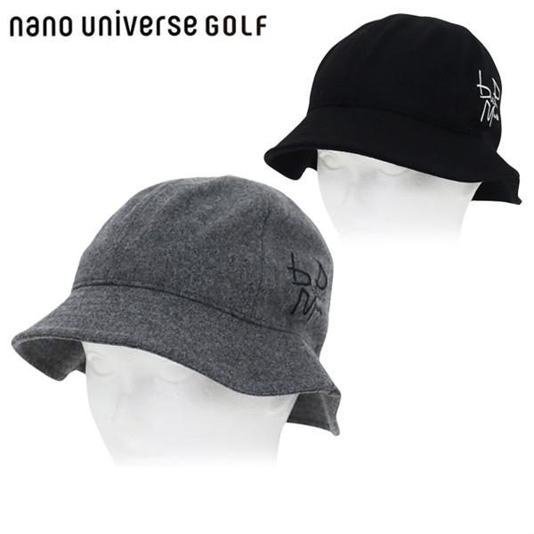 【30％OFFセール】ハット メンズ レディース ナノユニバース ゴルフ NANOuniverse ...