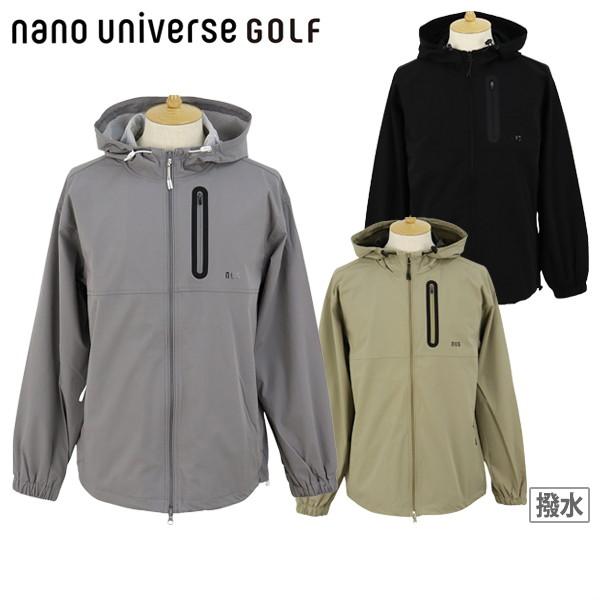 【50％OFFセール】ブルゾン メンズ ナノユニバース ゴルフ NANOuniverse GOLF ...