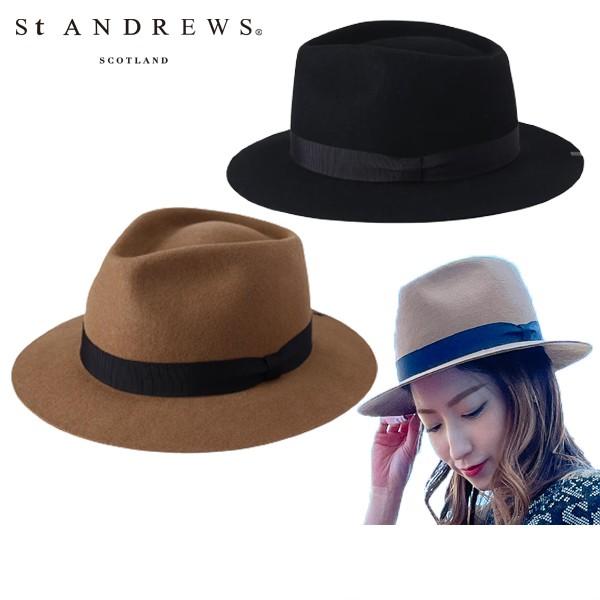 【50％OFFセール】ハット メンズ レディース セントアンドリュース St ANDREWS  ゴル...