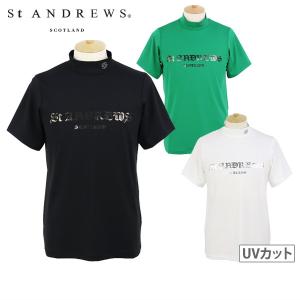 新品】ST ANDREWS セントアンドリュース ハーフパンツ サイド
