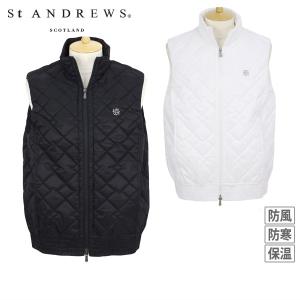 St ANDREWS セントアンドリュース 12G 天竺裏地付き フルジップアップ