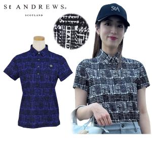 レディースゴルフウェア　セントアンドリュース St ANDREWS（セントアンドリュース）ゴルフ/レディスゴルフ