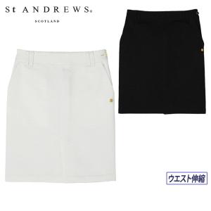 St ANDREWS セントアンドリュース レディース ゴルフウェア 中綿