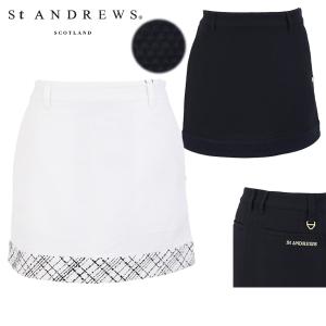 【最終値下げ】【美品】St.ANDREWS レディース モックネック St ANDREWS セントアンドリュース（ST.ANDREWS）（レディース