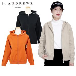 St ANDREWS セントアンドリュース レディース ゴルフウェア 中綿