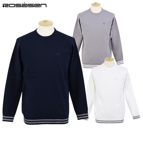 【50％OFFセール】セーター メンズ ロサーセン ROSASEN  ゴルフウェア 044-1331...